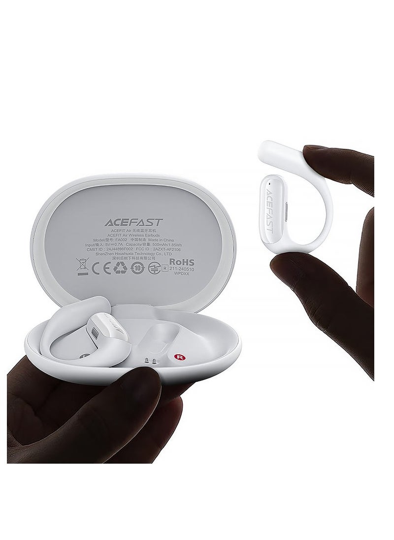 ACEFAST FA002 ACEFIT Air Wireless Earbuds Bluetooth 5.3 Open Ear Earphone