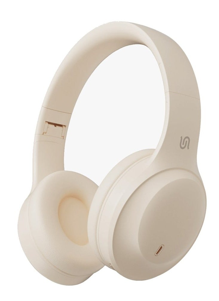 Porodo Soundtec PRIMO Wireless Headphone ENC & Low-Latency Gaming Mode