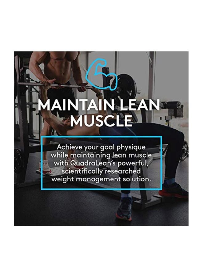 Quadralean Non Stim Weight Management - 150 Capsules