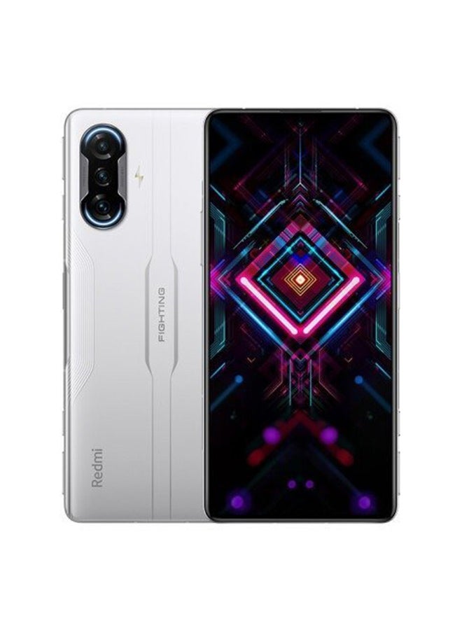 Redmi K40 Gaming Dual Sim Silver 8GB RAM 128GB 5G