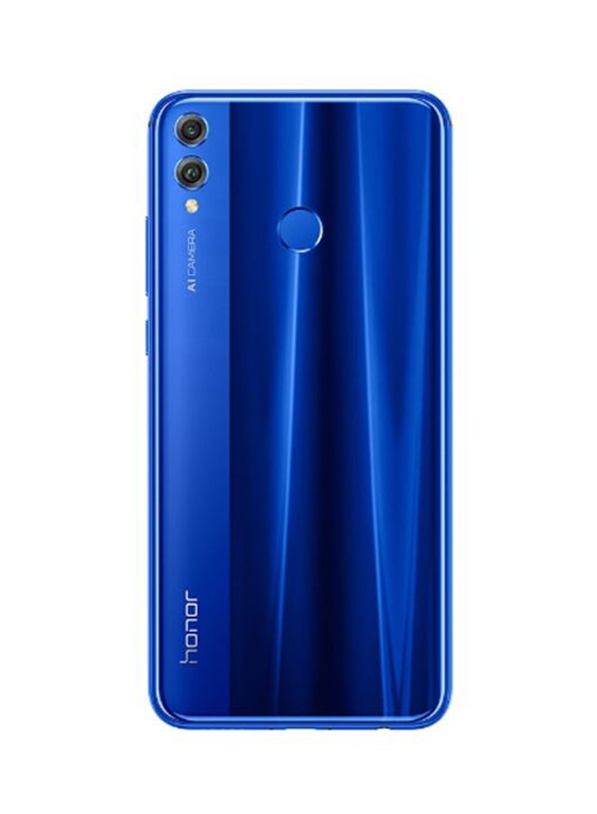 Renewed - X8 Blue 6GB 128GB 5G LTE