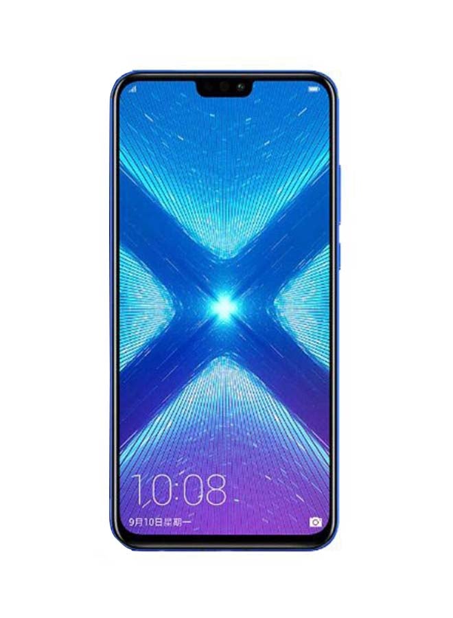 Renewed - X8 Blue 6GB 128GB 5G LTE