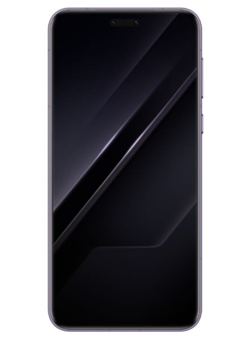 Magic 7 RSR Porsche Design Smartphone Purple | 16GB RAM + 512GB Storage | Snapdragon 8 Elite Chip | 6.8” LTPO OLED 120Hz Display | Quad Camera (200MP+50MP+50MP+TOF) | 5850mAh Battery | IP68 | Android 15 | Luxury Design with Google play Chinese version