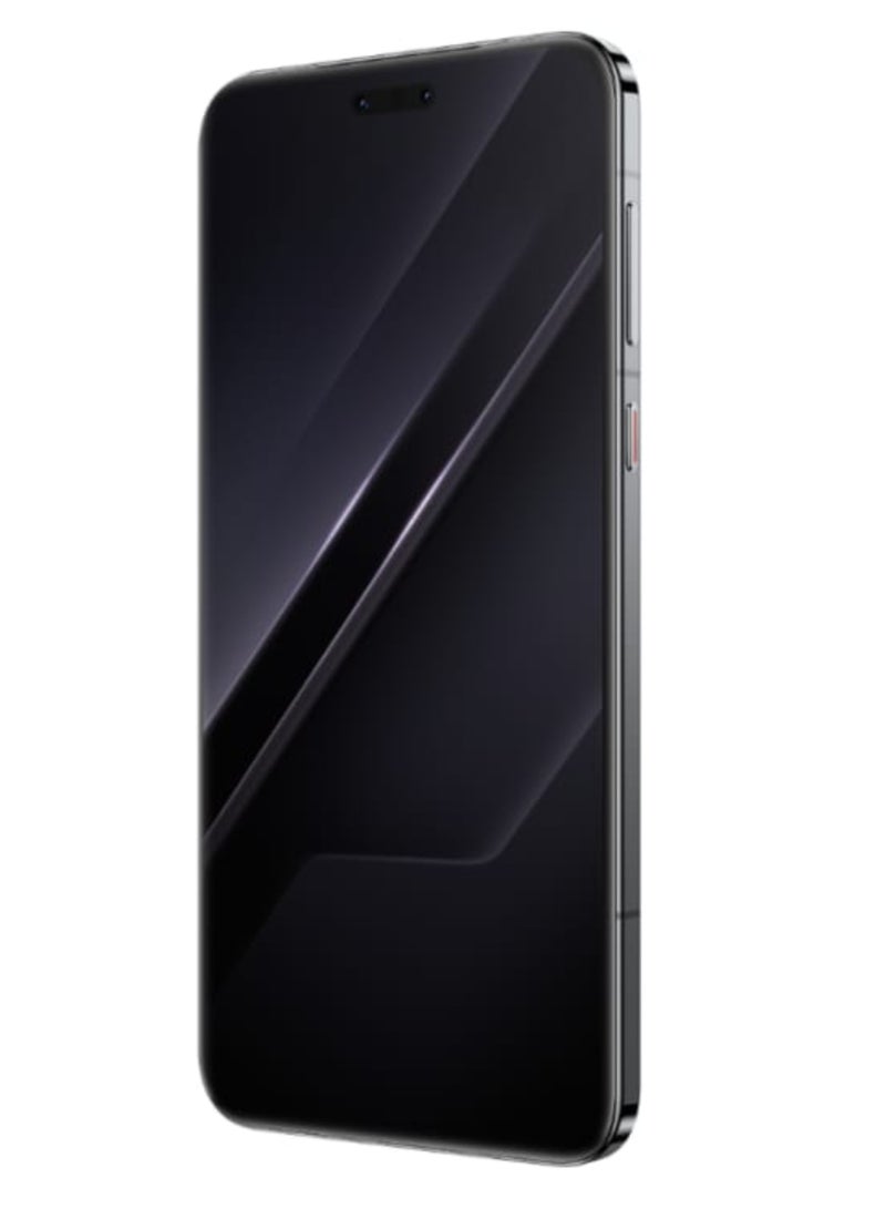 Magic 7 RSR Porsche Design Smartphone Agate Grey | 24GB RAM + 1TB Storage | Snapdragon 8 Elite Chip | 6.8” LTPO OLED 120Hz Display | Quad Camera (200MP+50MP+50MP+TOF) | 5850mAh Battery | IP68 | Android 15 | Luxury Design with Google play Chinese version