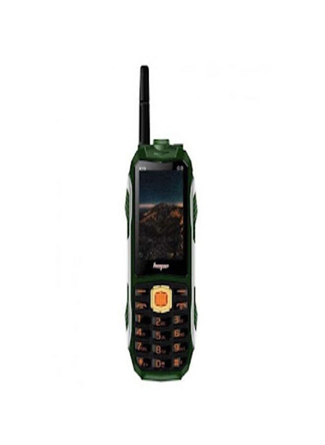 Hope Dual SIM, 20,000mAh Battery, LED Light, Rugged Design