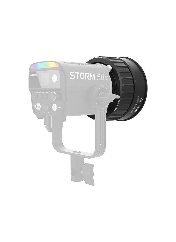 Aputure CF4 Fresnel for STORM 80c