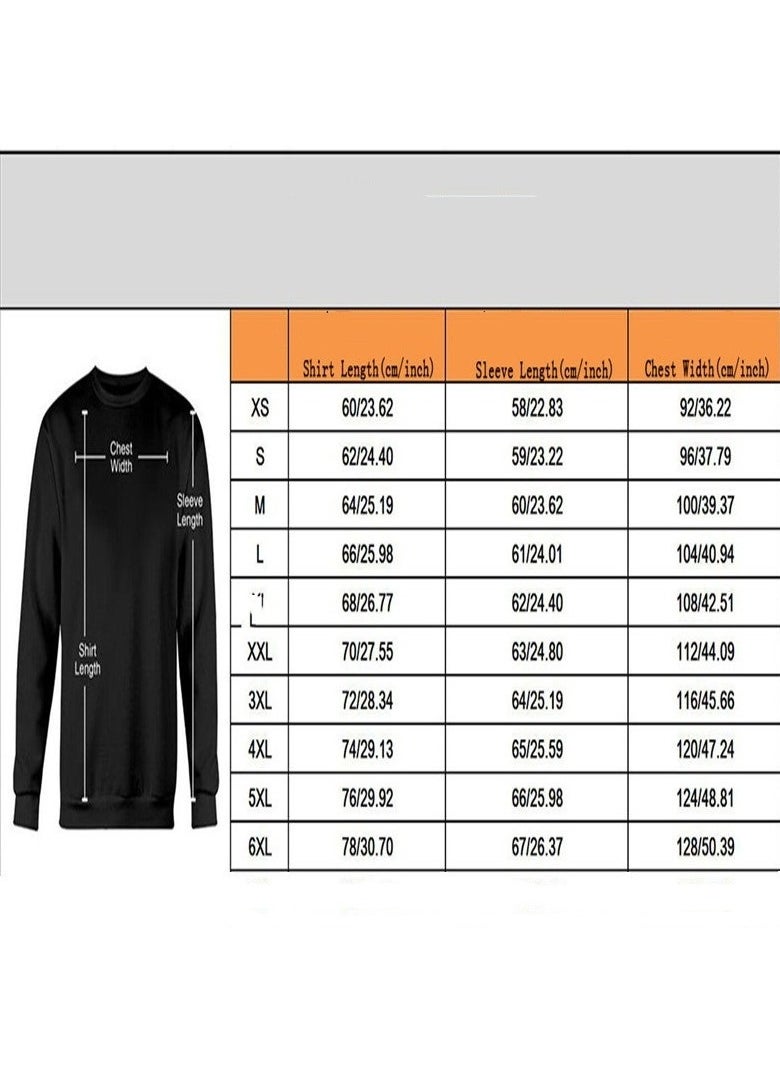 Dragon Ball Loose Shoulder Round Neck Pullover Hoodie