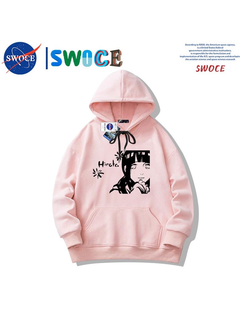 Fashionable And Trendy Men's Hooded Sweatshirt