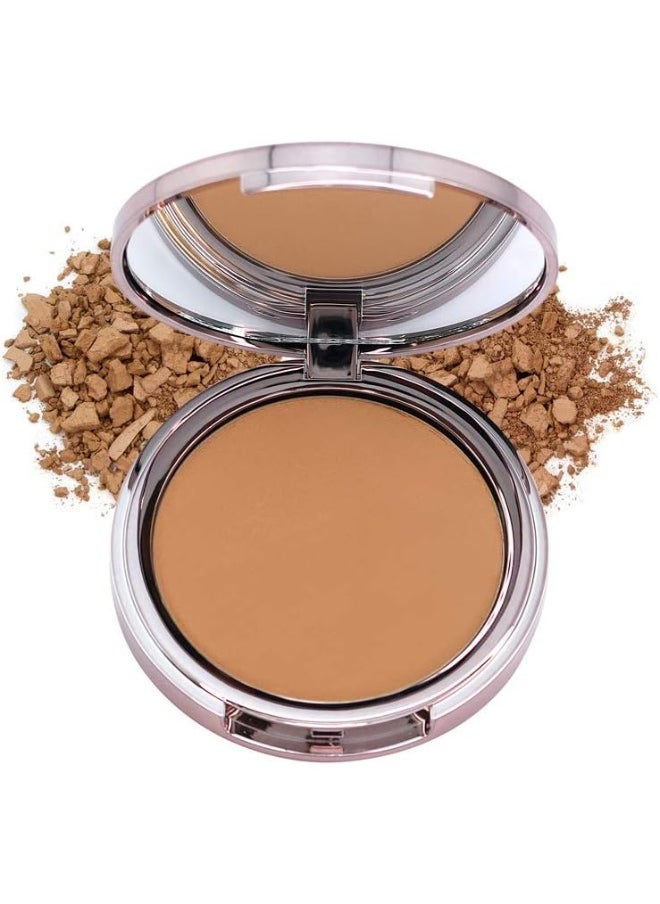 Usa. Mattifying Bronzer And Sculpting & Contouring Powder. Pigmented, Non Cakey. Controls Oil With Buildable Coverage -Casablanca