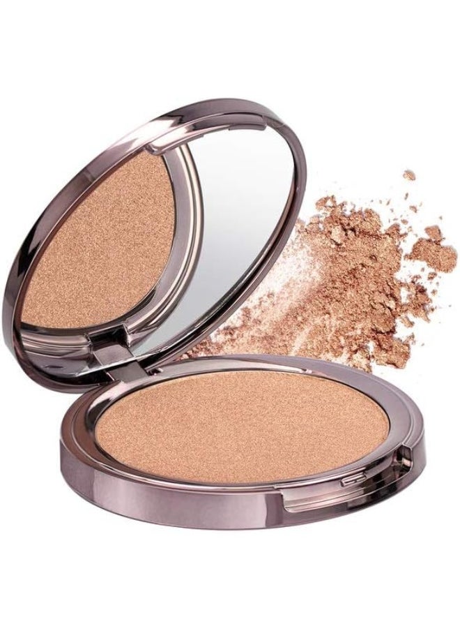 Usa Illuminating Face Powder Highlighter - VEIL SEE THROUGH