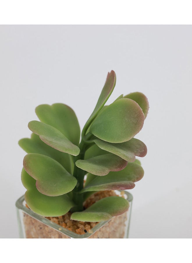 Artificial Succulent Bonsai