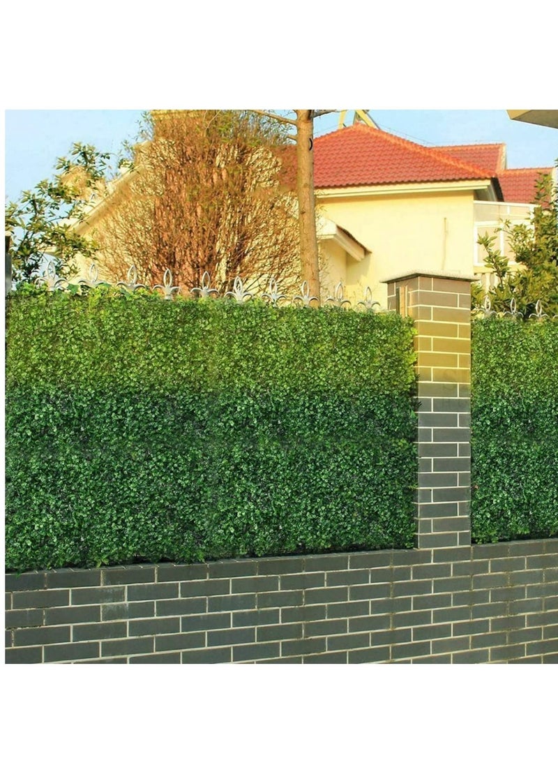 FFD 10pcs Artificial Wall Grass For Home Villa Garden Wall Decoration