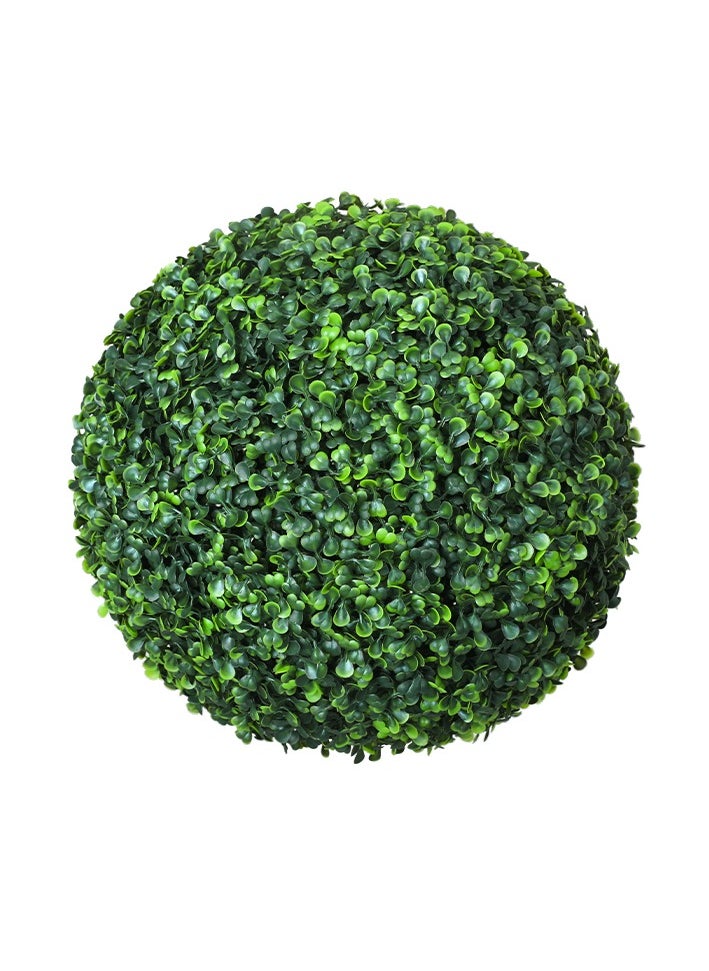 Artificial Topiary Green Ball For Indoor and Outdoor Event Home Garden Wedding Party Restaurant Decoration