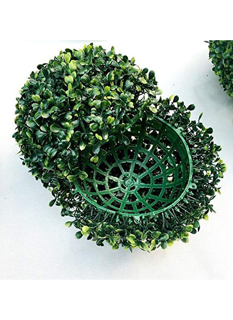 Artificial Topiary Green Ball For Indoor and Outdoor Event Home Garden Wedding Party Restaurant Decoration