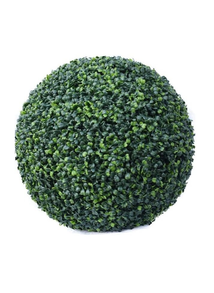 FFD Artificial Topiary Ball Indoor & Outdoor Fake Boxwood Plant Decorative Sphere