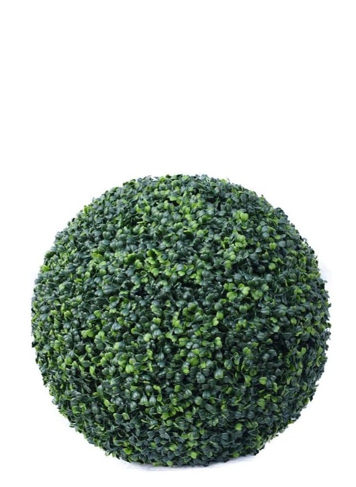 FFD Artificial Topiary Ball Indoor Outdoor Fake Boxwood Plant Decorative Balls Faux Plants Garden Spheres Artificial Grass Dome Ball