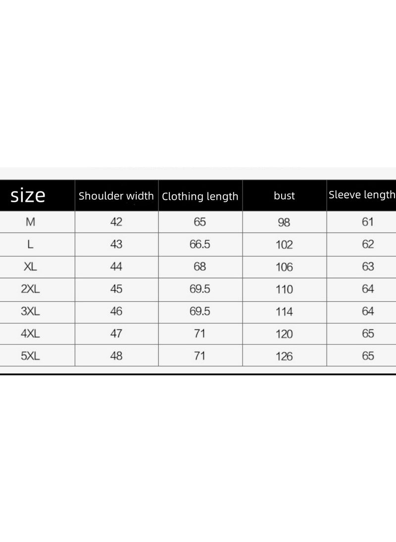 Men's Long Sleeved Loose Round Neck Wukong Print Trendy Youth Autumn Suit