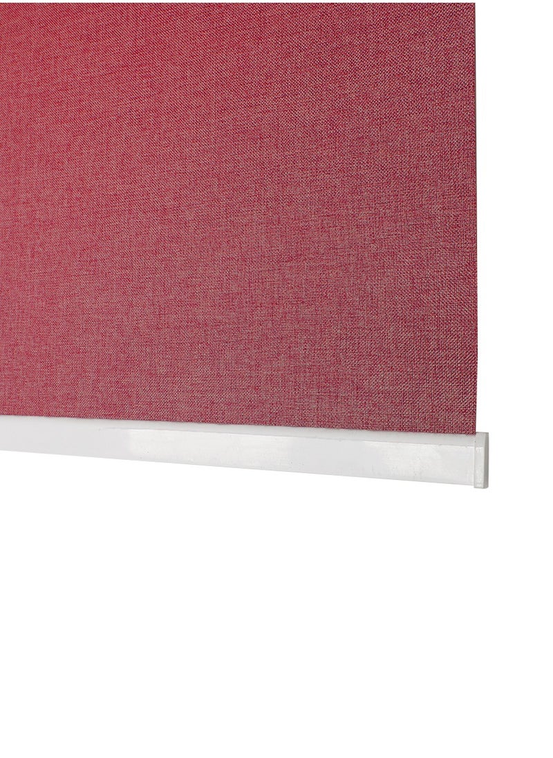 Premium Blackout Roller Blinds - 100% Light Blocking, Modern Design, UV Protection, Durable Polyester, Easy Install Window Shades for Home & Office