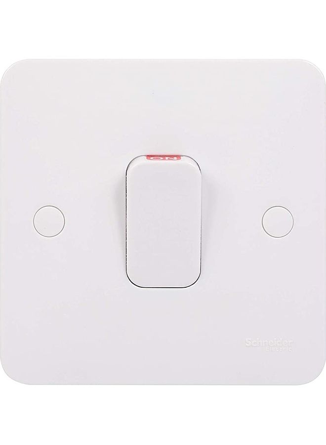 High Current Light Switch White