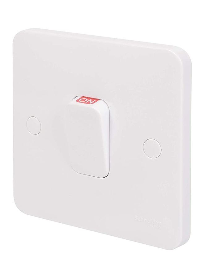 High Current Light Switch White