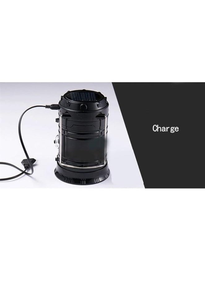 LINTERNA CAMPING SELVAGGIO LED Solar Camping Survival Lights for Camping Hurricanes Emergencies Power Outages Homes Indoor Outdoor Rechargeable LED Camping