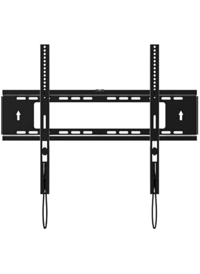 Heavy-Duty Low-Profile Tilting TV Wall Mount for Extra-Large 60 to 120 in. TV up to 264 lbs, Slim Design, Spring-Locked, Pull-Cord Released, Max. 900x600 VESA