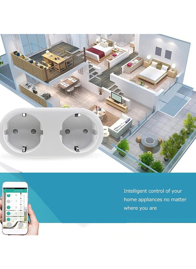 WiFi Socket Support Application Controls