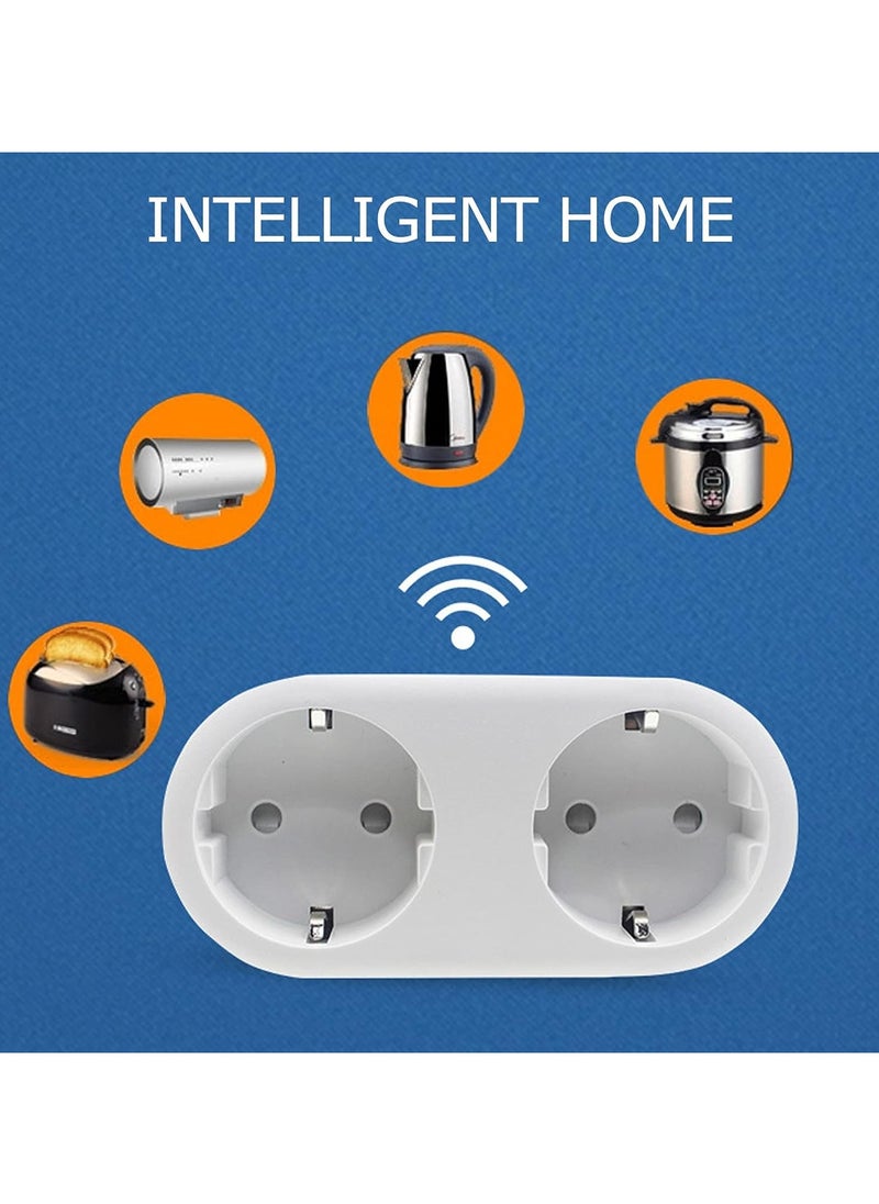 WiFi Socket Support Application Controls