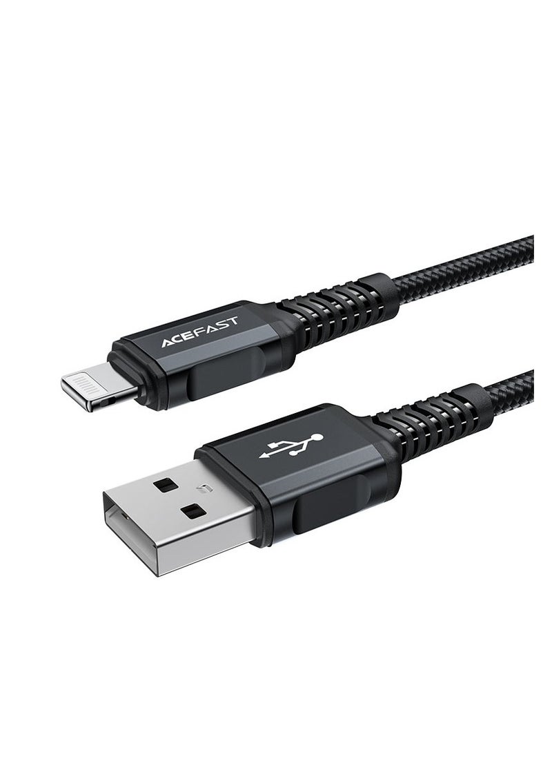 Charging Data Cable C4-02 USB-A to Lightning