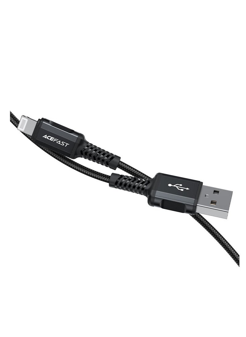 Charging Data Cable C4-02 USB-A to Lightning