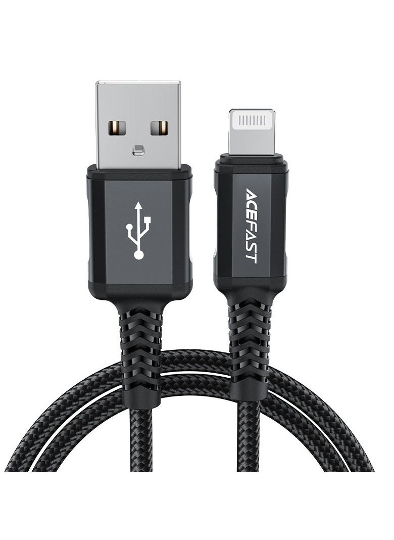 Charging Data Cable C4-02 USB-A to Lightning