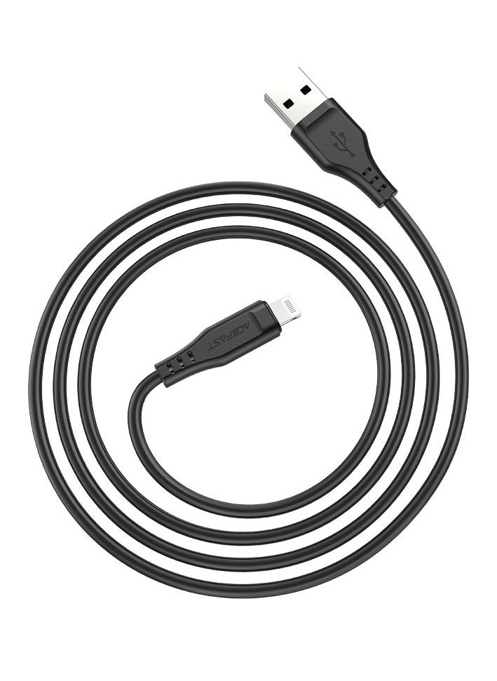 C3-02 USB-A to Lightning Charging and Data Cable