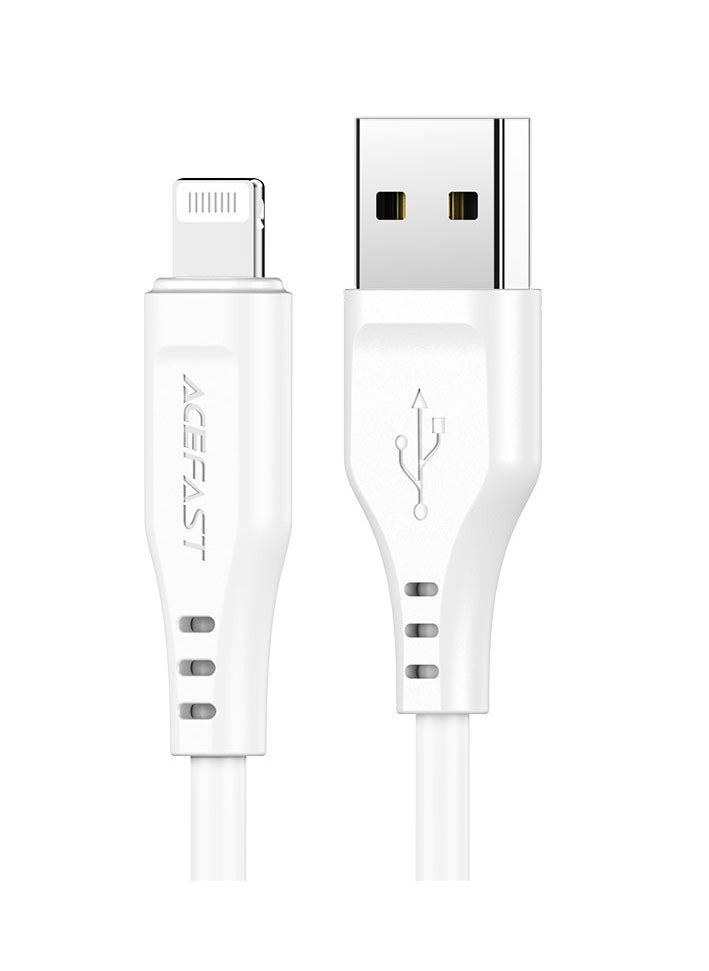 C3-02 USB-A to Lightning Charging and Data Cable