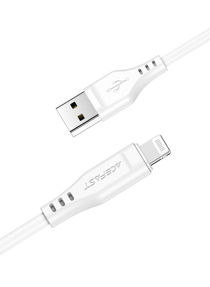 C3-02 USB-A to Lightning Charging and Data Cable