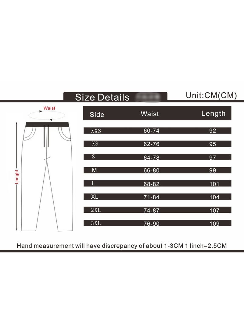 New Dragon Ball Casual Washed Vintage Pants