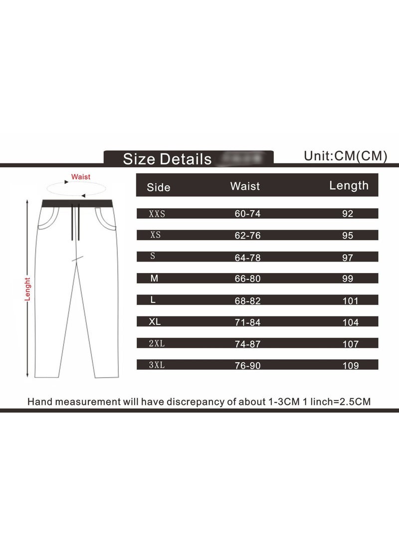 New Dragon Ball Casual Washed Vintage Pants