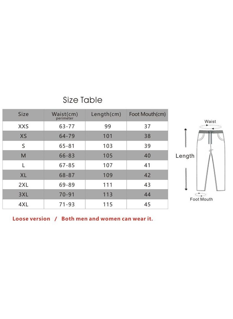 New Dragon Ball Casual Sports Tight Fit Ankle Pants