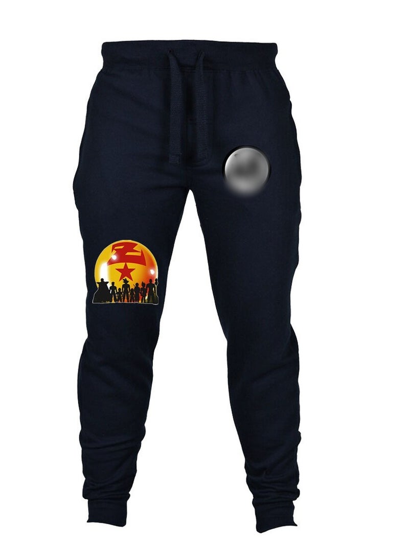 New Dragon Ball Sports And Leisure Long Pants