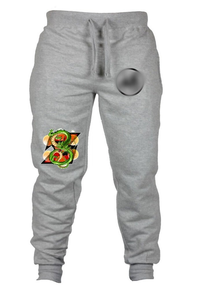 New Dragon Ball Sports And Leisure Long Pants