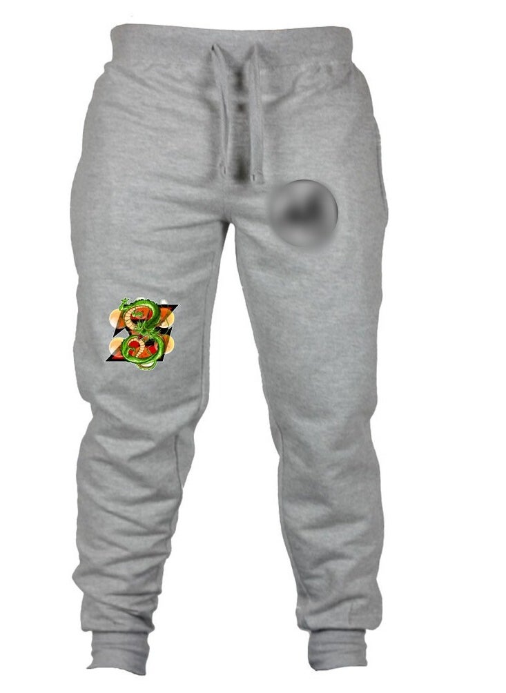 New Dragon Ball Sports And Leisure Long Pants