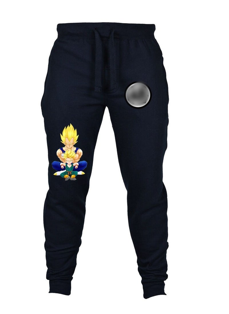 New Dragon Ball Sports And Leisure Long Pants