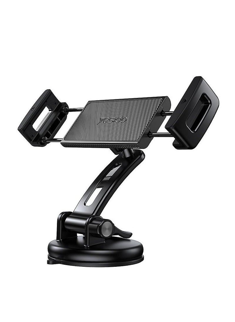 Yesido C171 Suction Cup Mount Car Holder Dashboard Bracket For Phone And Tablet 4.7-12 Inch