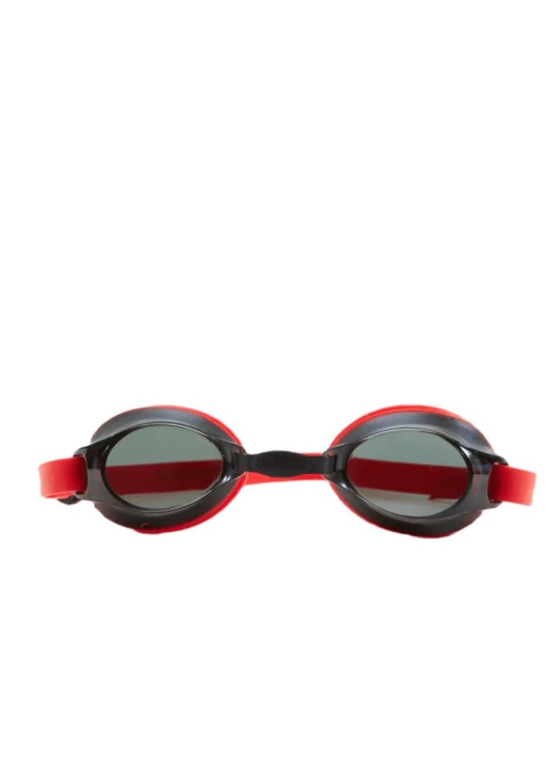 Jet V2 GOG AU Swimming Goggles | With Adjustable Nose Bridge & Anti-Fog Lenses | UV Protection