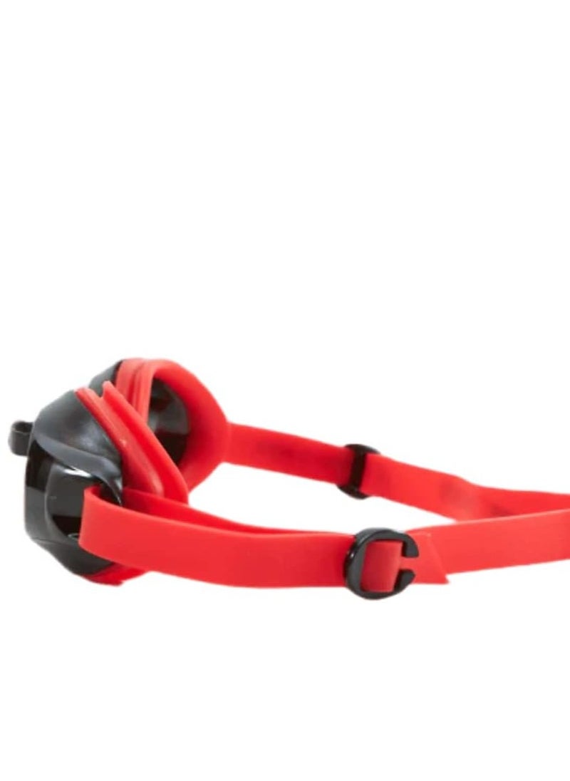 Jet V2 GOG AU Swimming Goggles | With Adjustable Nose Bridge & Anti-Fog Lenses | UV Protection