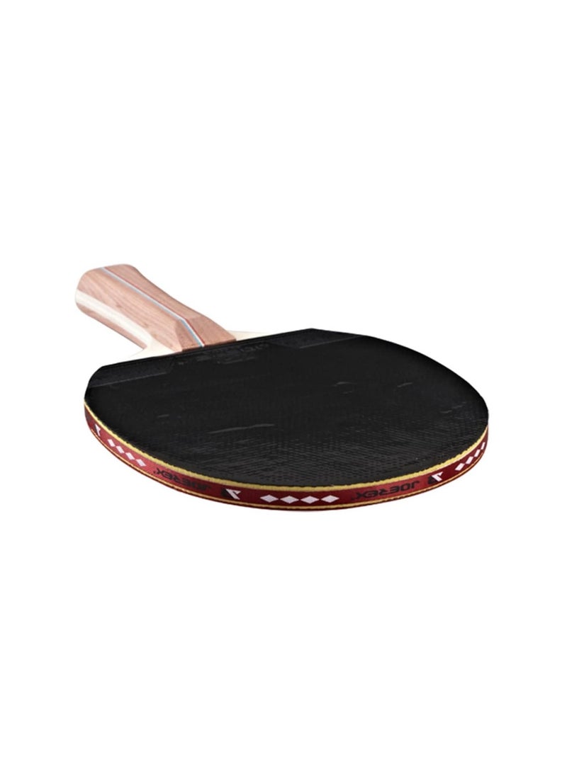 Joerex Short Handle Table Tennis Set