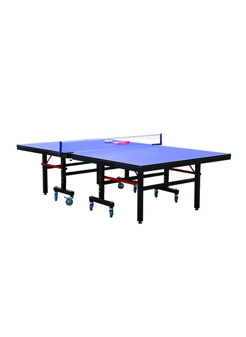 Professional Grade Home Business Table Tennis Tabledurable Folding Design Enjoy High Quality Table Tennisexperience