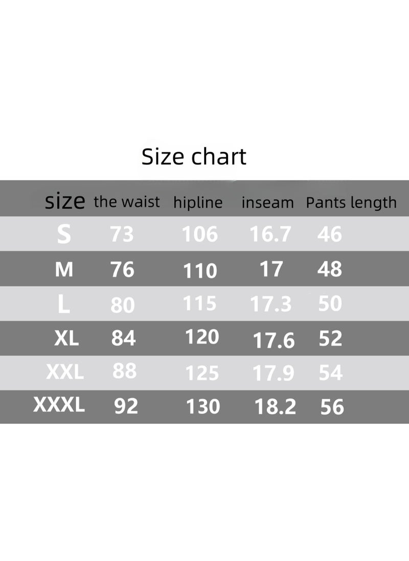 New Naruto 426D Digital Printed Dragon Ball Double Layer Shorts