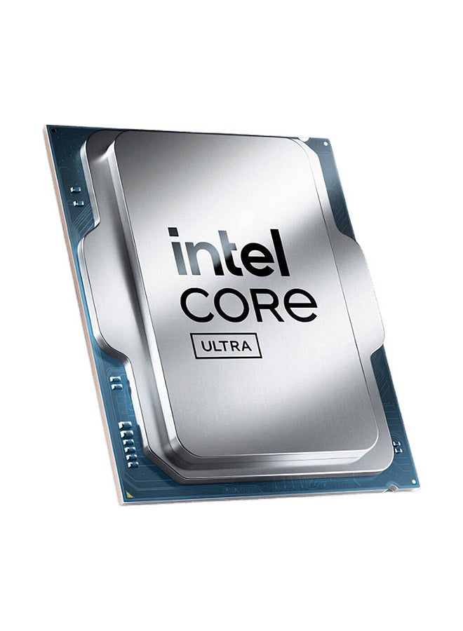 Core Ultra 7 265K 3.9 GHz LGA 1851 Processor, Intel Graphics, 20-Cores & 20-Threads, 36 MB Cache, 5.5 GHz Max Turbo Frequency, Dual Channel DDR5 Memory, 192GB Max Memory Size | BX80768265K Silver