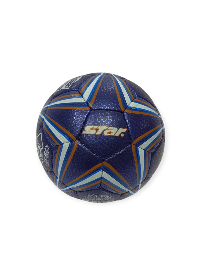 Star Football With Aerodynamic Design, Superior Grip, Control & Durability