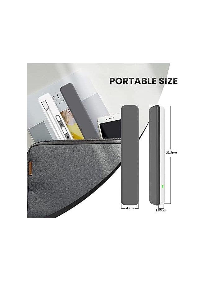 Apple Pencil 1st Generation Case, Wireless Charging Case, Compatible with Apple Pencil 1st Generation Only, Magnetic Apple Pencil 1st Gen Charging Carrying Storage Box